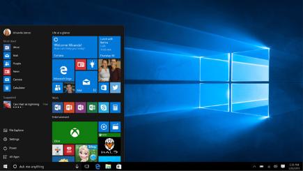 start-menu