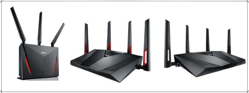 wifi asus routers