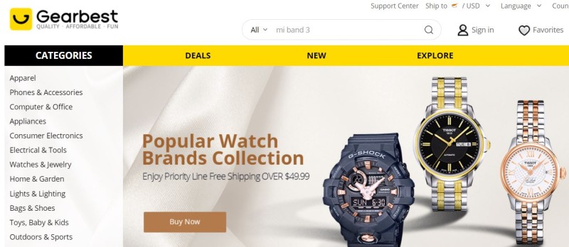gearbest