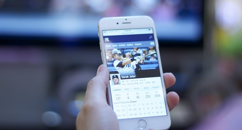 video on smartphone