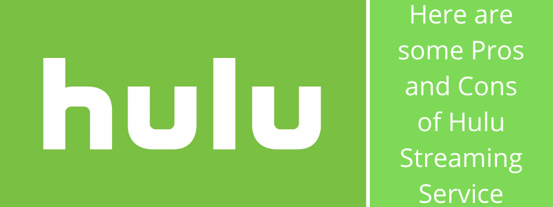 hulu tv service