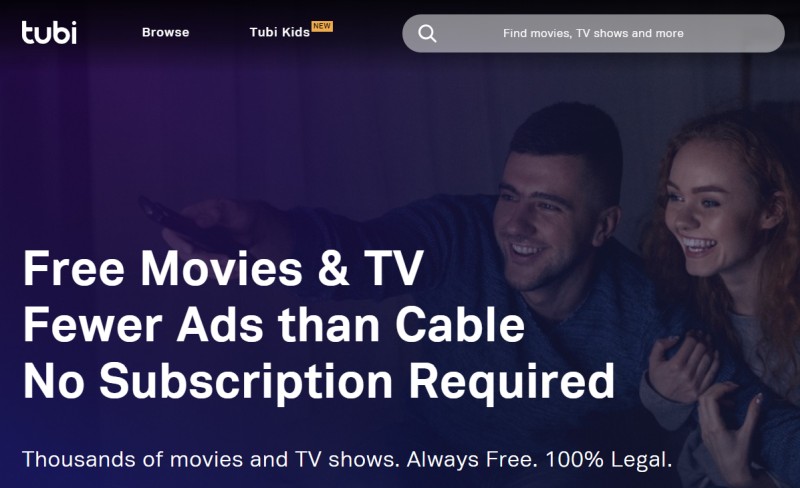 tubi tv