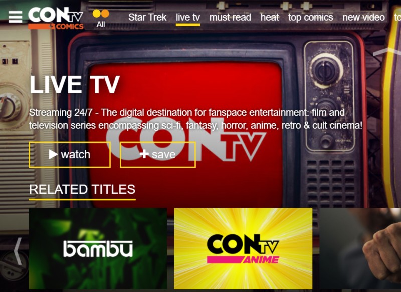 contv