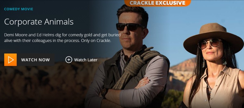 crackle
