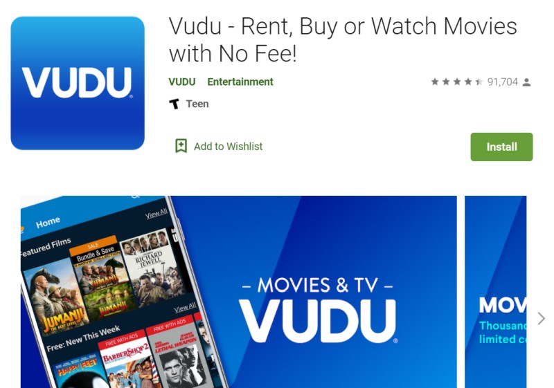 vudu