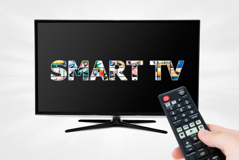 make my tv smart