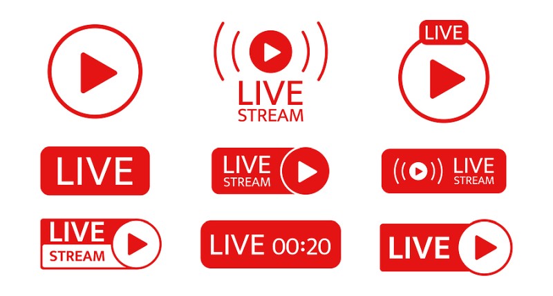 live streaming