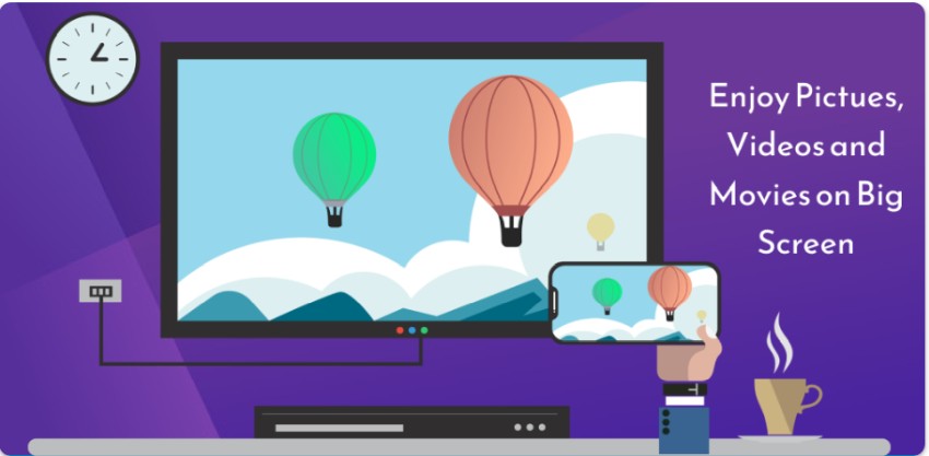 Screen Mirroring Samsung TV