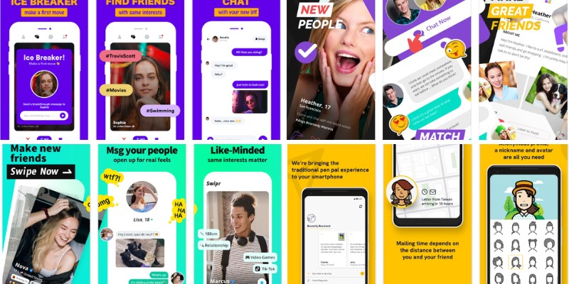 alternatives to yubo app