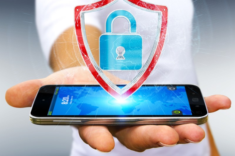 locked phone
